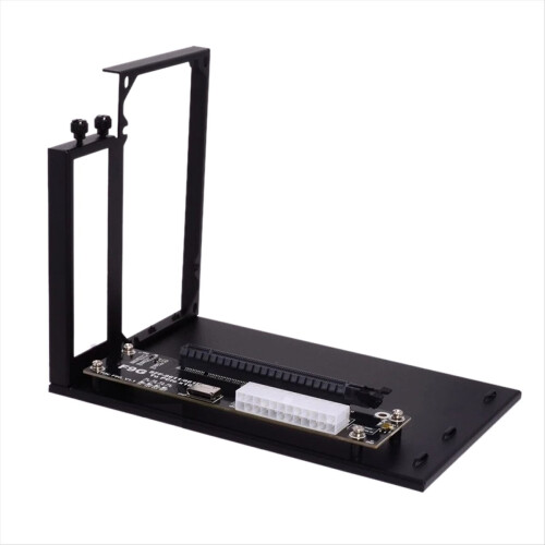 F9G-BK7 PCIe 4.0 X4 64Gbps OCuLink Laptop External 1