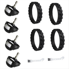 For 600 Series Sweeper Accessories Tire Leather Un