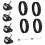 For 600 Series Sweeper Accessories Tire Leather Un 2