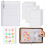 Hardcover Sticker Organizer Binder Reusable A5 Hol 2