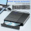 7 in 1 External Blu-Ray Drive,Support Disc R/W BD 4