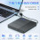 7 in 1 External Blu-Ray Drive,Support Disc R/W BD 5