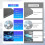 7 in 1 External Blu-Ray Drive,Support Disc R/W BD 6