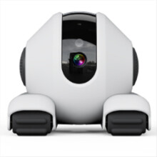 Pet Robot Camera with 2K HD Video,Motion Detection