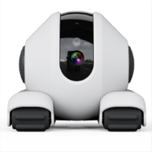 Pet Robot Camera with 2K HD Video,Motion Detection 1