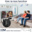 Bluetooth 5.2 Transmitter,Low Latency, 3.5mm AUX J 6