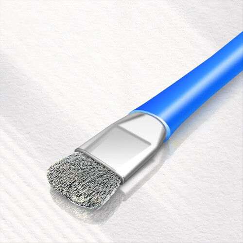 ESD Safe Anti-Static IC Cleaning Brush Tool -Doubl 1
