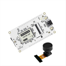 Meshtastic ESP32-S3 Wi-Fi HaLow Module Development
