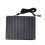 15W 12V Solar Exhaust Fan Ventilator Panel Powered 2
