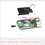 For 5 Heatsink Fan Active Cooling with Thermal Pat 7