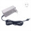 For Mini Power Cable 60W AC to DC Adapter 30V 2A O 6