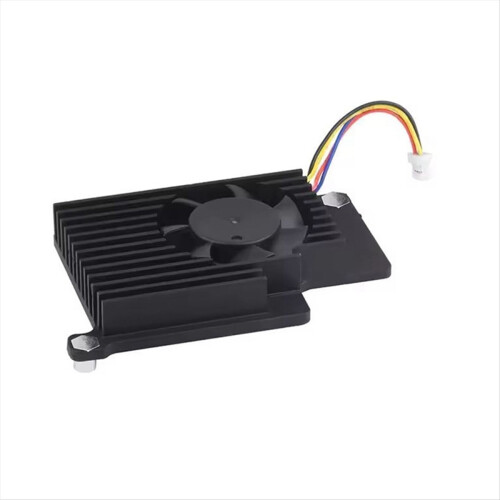 For 5 Heatsink Fan Active Cooling with Thermal Pat 2