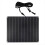 15W 12V Solar Exhaust Fan Ventilator Panel Powered 3