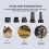 Mini Jet Blower Portable Violent Turbo Fan for 18V 6