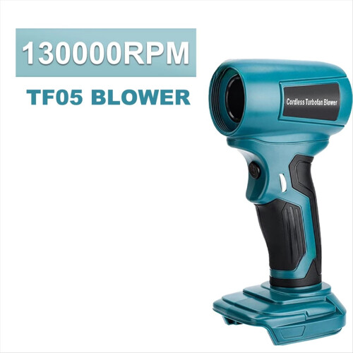Mini Jet Blower Portable Violent Turbo Fan for 18V 1
