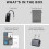 Bluetooth 5.2 Transmitter,Low Latency, 3.5mm AUX J 8
