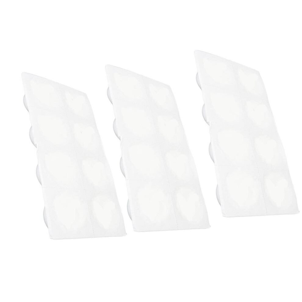 24pcs Disposable Cartridge Dip Foam Cups for Needle Cleaning, 5x3cm