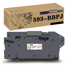 593BBPJ WHD04 Waste Toner Box Capacity for Dell H625CDW H825CDW S2825CDN Printers 1 Pack