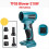 Mini Jet Blower Portable Violent Turbo Fan for 18V 5