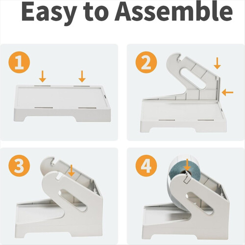 Label Holder Thermal for Rolls and Fanfold Labels 1