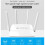 C300 Modified WIFI ROUTER 4G/5G LTE CPE Router Mod 6