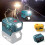 AC 220V Inverter Generator Power LED Camping Adapt 4