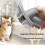 Accessory Tool Kit Attachment Set with Pet Groomin 7