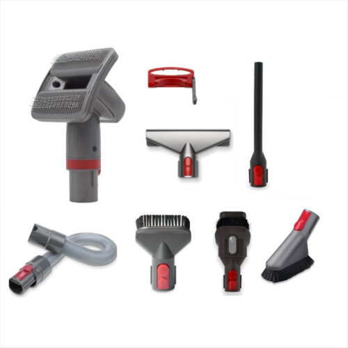 Accessory Tool Kit Attachment Set with Pet Groomin 1