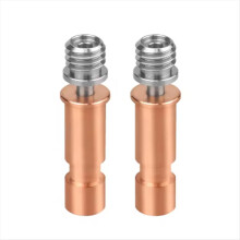 For S1 Heatbreak Bi Metal Throat All Heat Dissipat