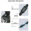 HD 1080P No Wifi Needed Cat Collars Camera Sport H 6