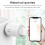 Tuya Wireless ZigBee Temperature Control Valve Rad 6