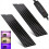 2 Plant Lamp LED Full Spectrum with 3 Light Modes, 1