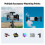 Phone Cage Kit for 15 Ultra 17mm Threaded Lens Bac 7