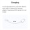 For X4 Bluetooth Mini Remote for X5 / Pro 2 GO 3S 8