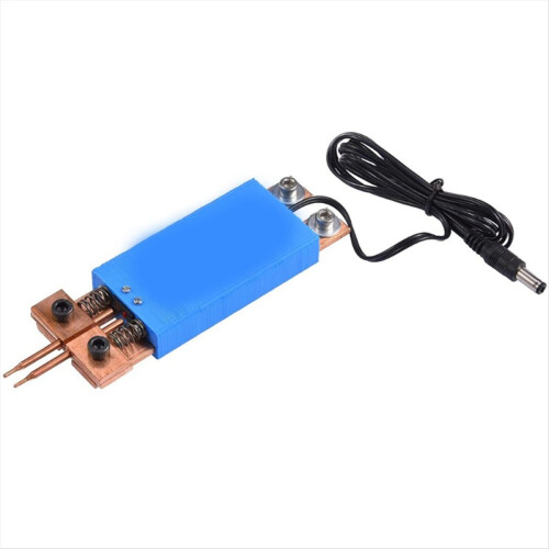 For DC 4-12V Solder By Point Welding for Battery D 1
