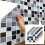 Self-Adhesive Marble Wall Tiles - Waterproof Stick 7