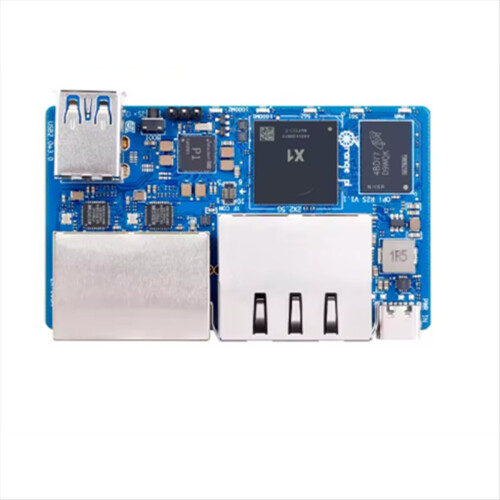 For R2S 2GB RAM 8GB EMMC Development Board 8-Core 1