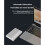 6TB Portable External Hard Drive 2.5 Inch SSD Mec 4