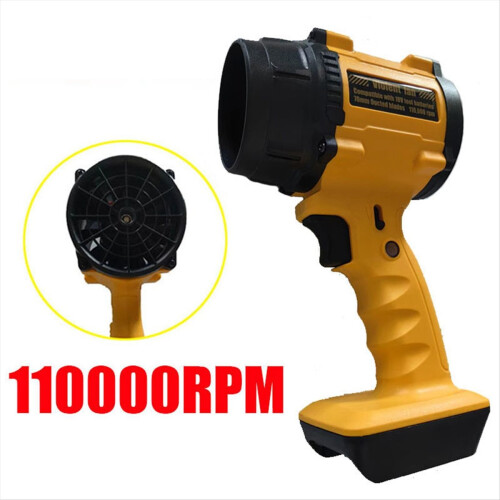High-Power Violent Fan Air Blower Thrust Leaf Dust 2