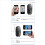 Wireless Bluetooth-Compatible Remote Control Butto 5