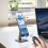 Wireless Bluetooth-Compatible Remote Control Butto 9