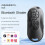 Wireless Bluetooth-Compatible Remote Control Butto 5