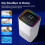 Small Dehumidifier Home Air Dyer Large Indoor Mois 5