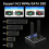 M.2 NVMe SSD Cloner Dock USB 3.2 Gen 2 X 20Gbps D 5