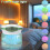 Water Air Purifiers for Home,Variable Speed Washer 4