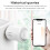 Tuya Wireless ZigBee Temperature Control Valve Rad 5
