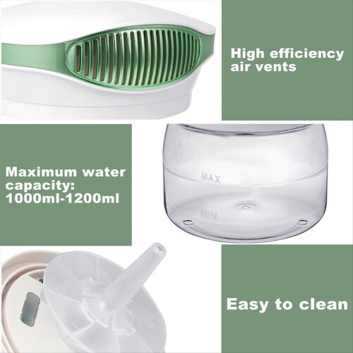 Water Air Purifiers for Home,Variable Speed Washer 2
