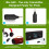 Wireless Bluetooth Adapter Dongle Transmitter for 6