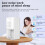 Small Dehumidifier Home Air Dyer Large Indoor Mois 7