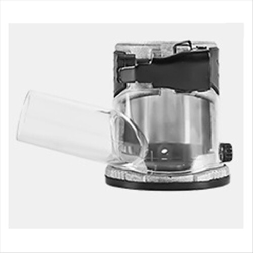 Aluminum Alloy Base Trimming Machine Dust Collecti 1